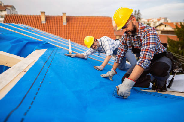 Quick and Trustworthy Emergency Roof Repair Services in Maywood, NJ